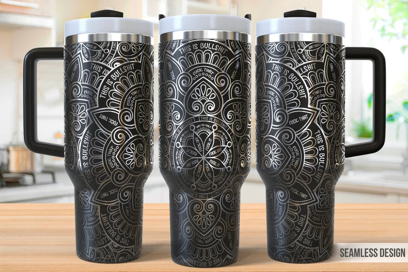 Custom Engraved Tumblers